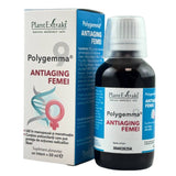 Polygemma 9 - Antiaging femei 50 ml