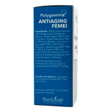 Polygemma 9 - Antiaging femei 50 ml