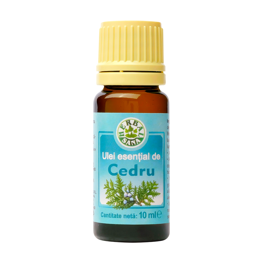 Ulei esential cedru 10 ml