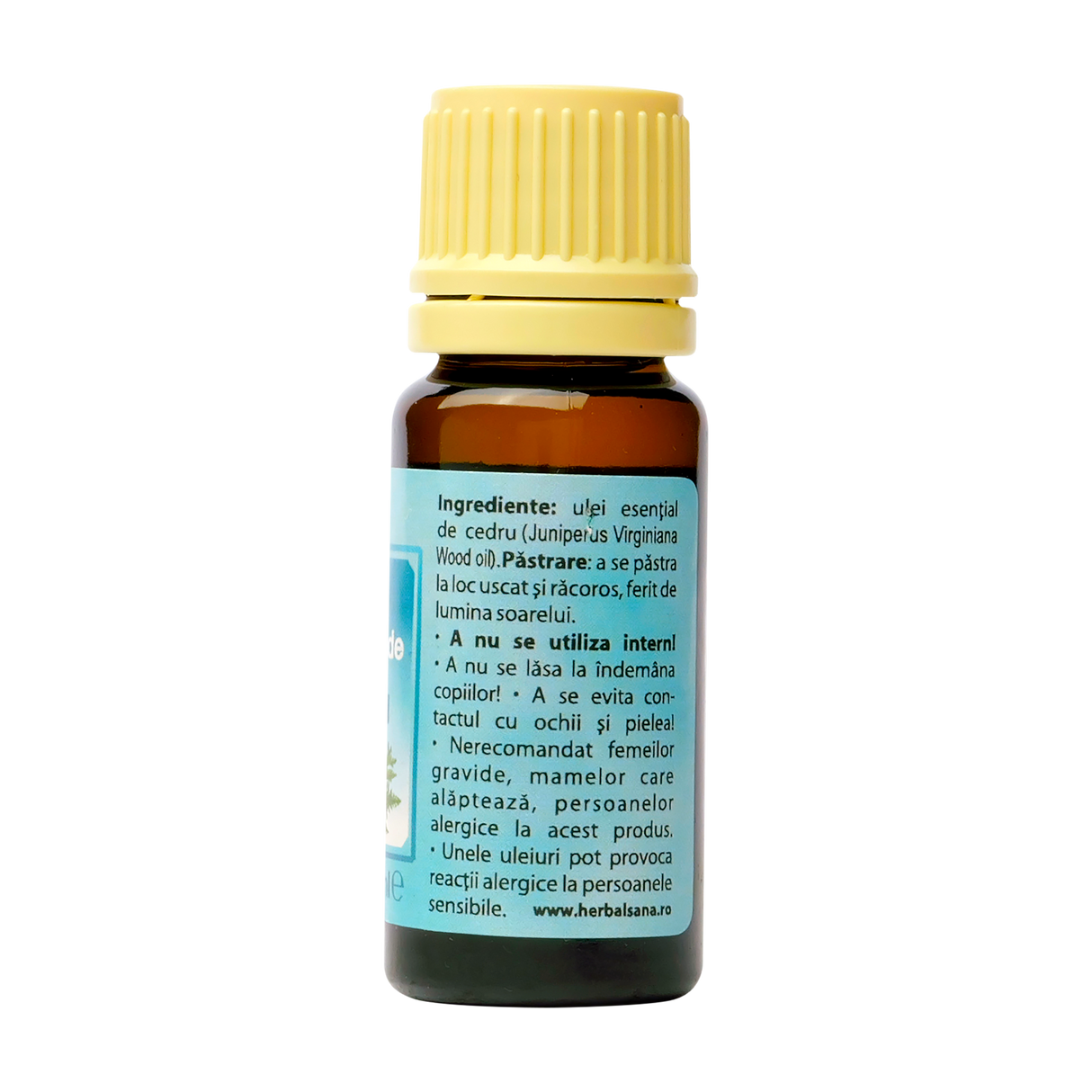 Ulei esential cedru 10 ml
