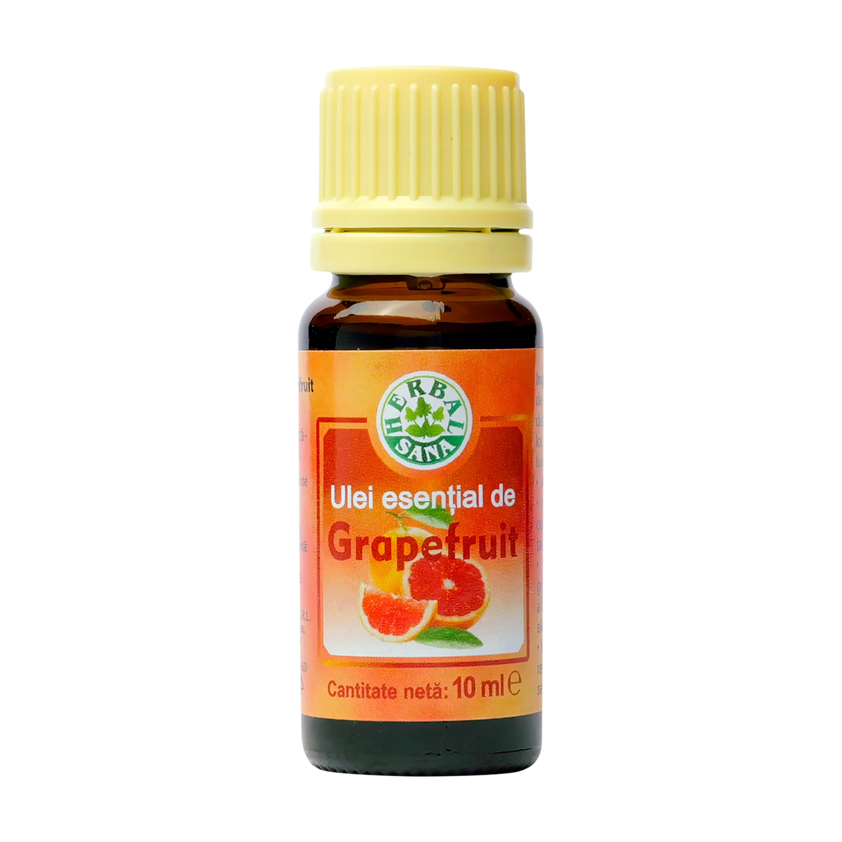 Ulei esential gapefruit 10 ml