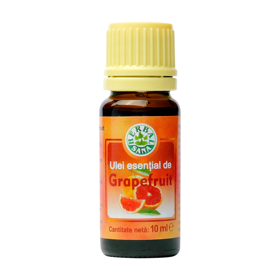 Ulei esential gapefruit 10 ml