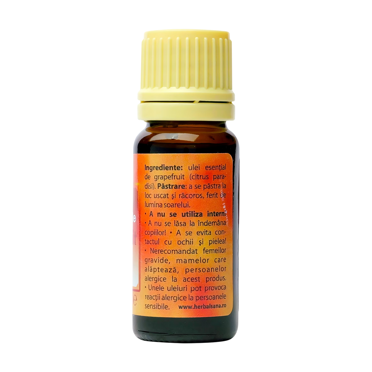 Ulei esential gapefruit 10 ml