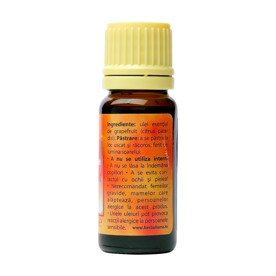 Ulei esential gapefruit 10 ml