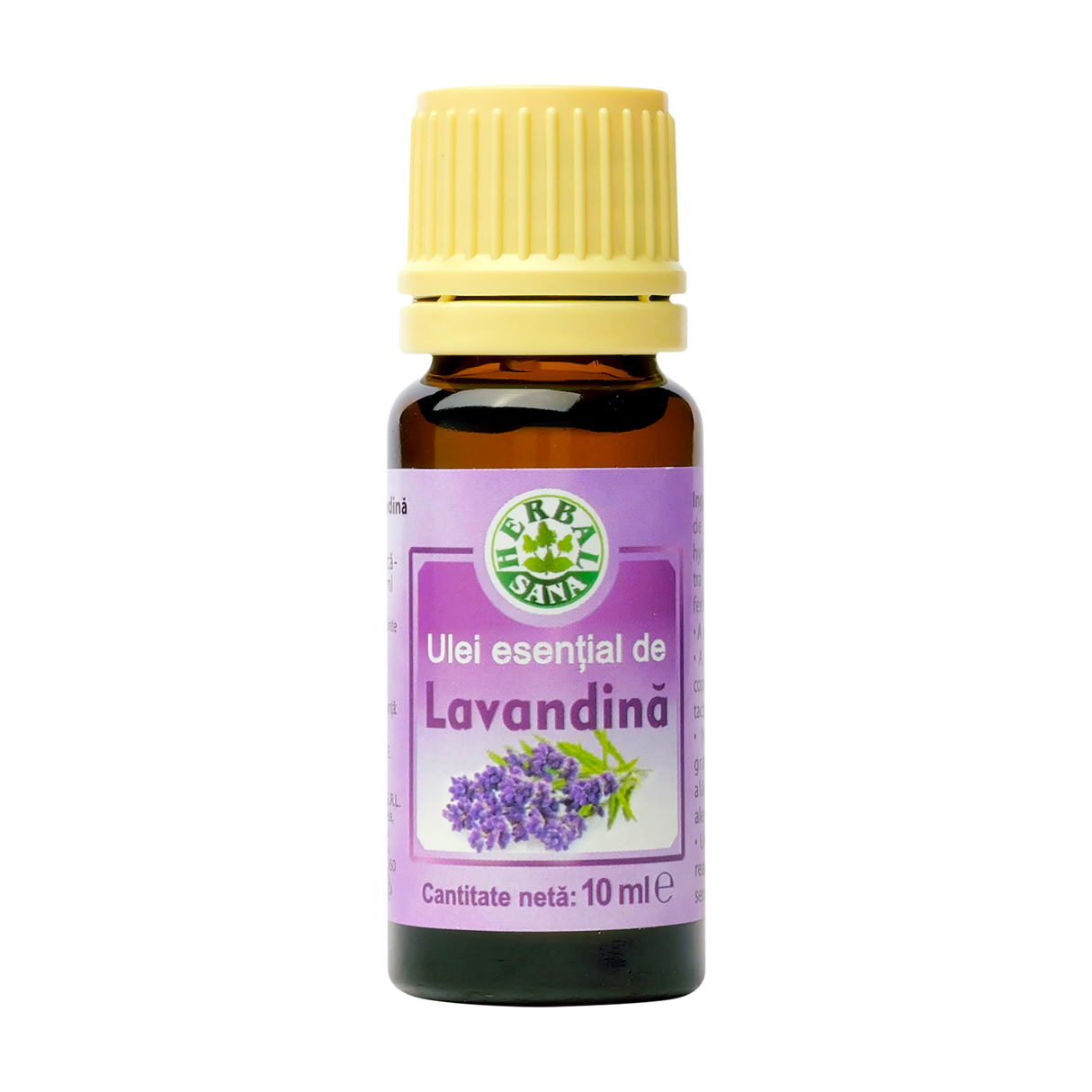 Ulei esential lavandina 10 ml