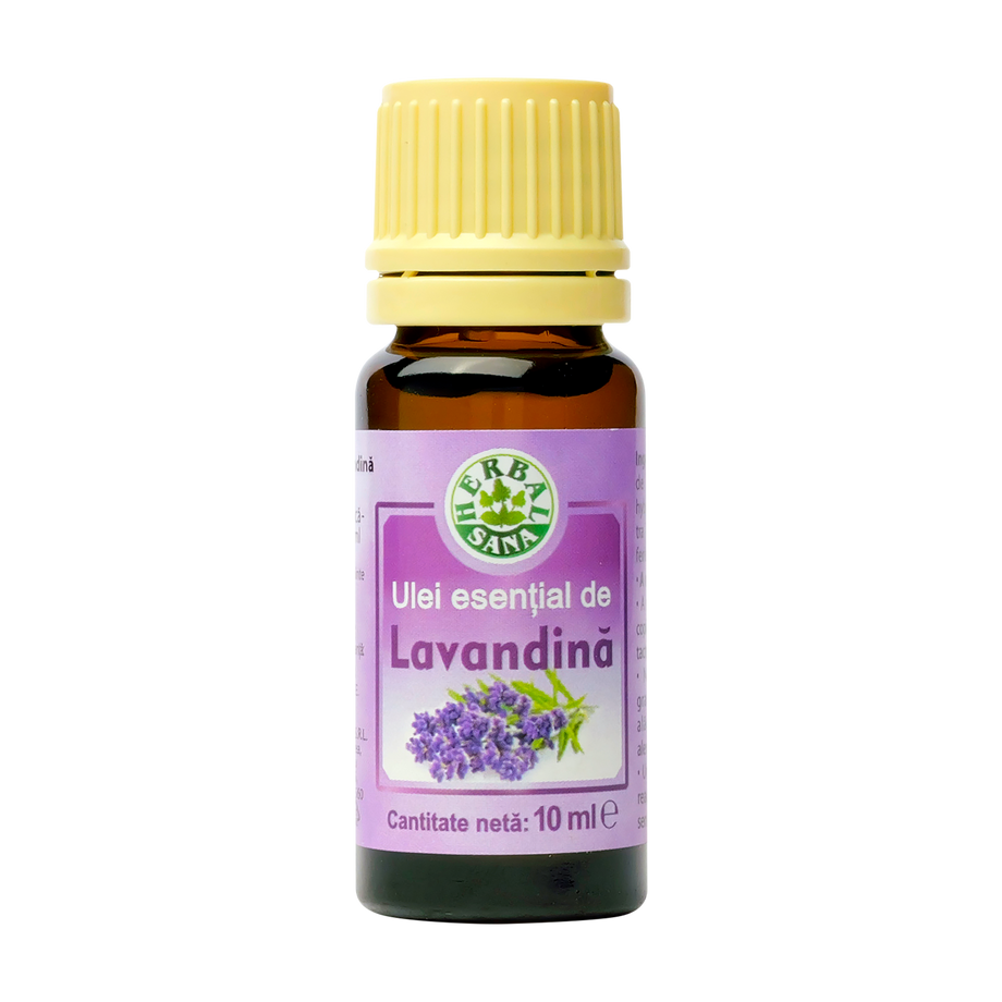 Ulei esential lavandina 10 ml