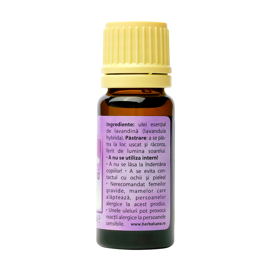 Ulei esential lavandina 10 ml