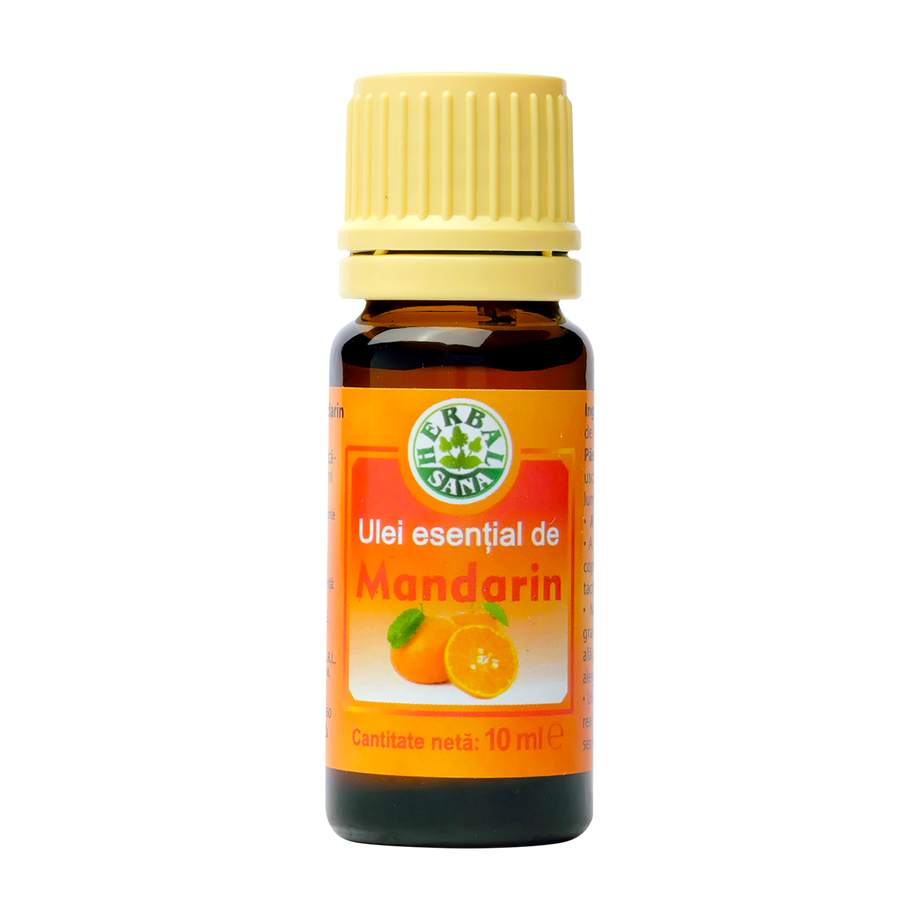 Ulei esential mandarin 10 ml