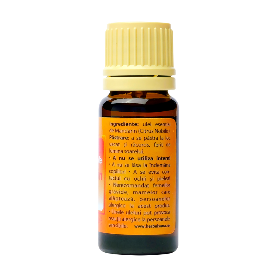 Ulei esential mandarin 10 ml