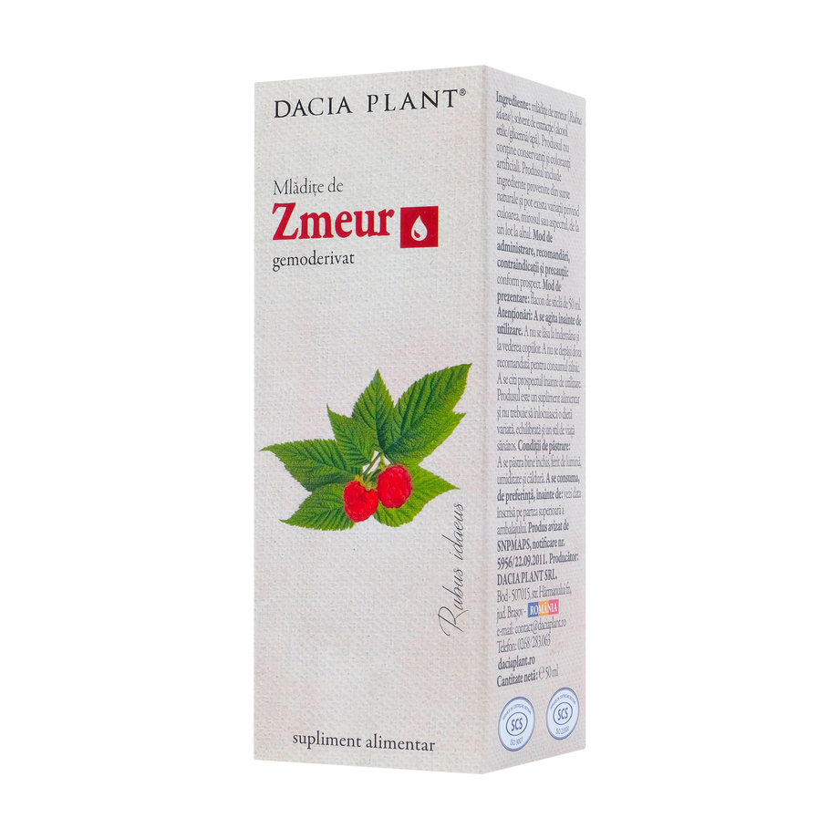 Zmeur mladite 50 ml