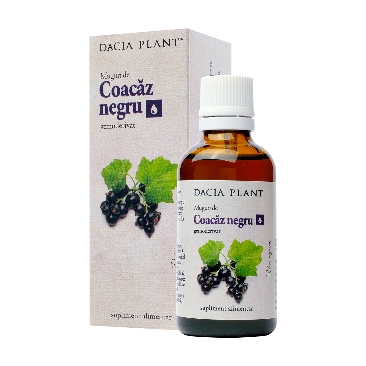 Coacaz-negu muguri 50 ml