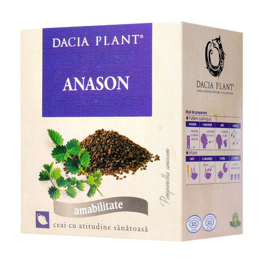 Ceai anason 50 g