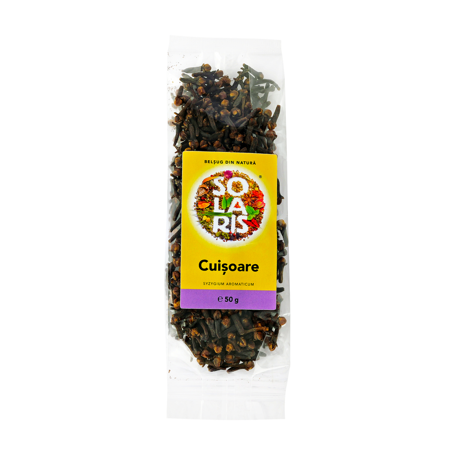 Cuisoare intregi 50 g
