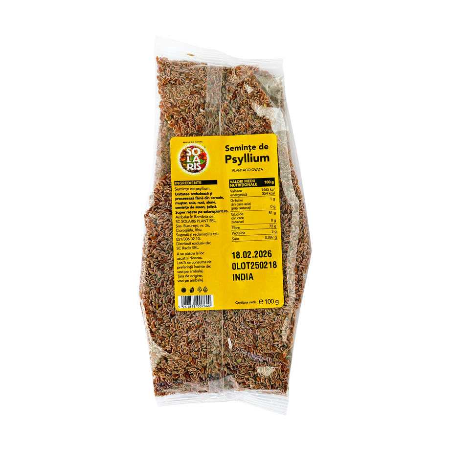 Seminte de psyllium 100 g