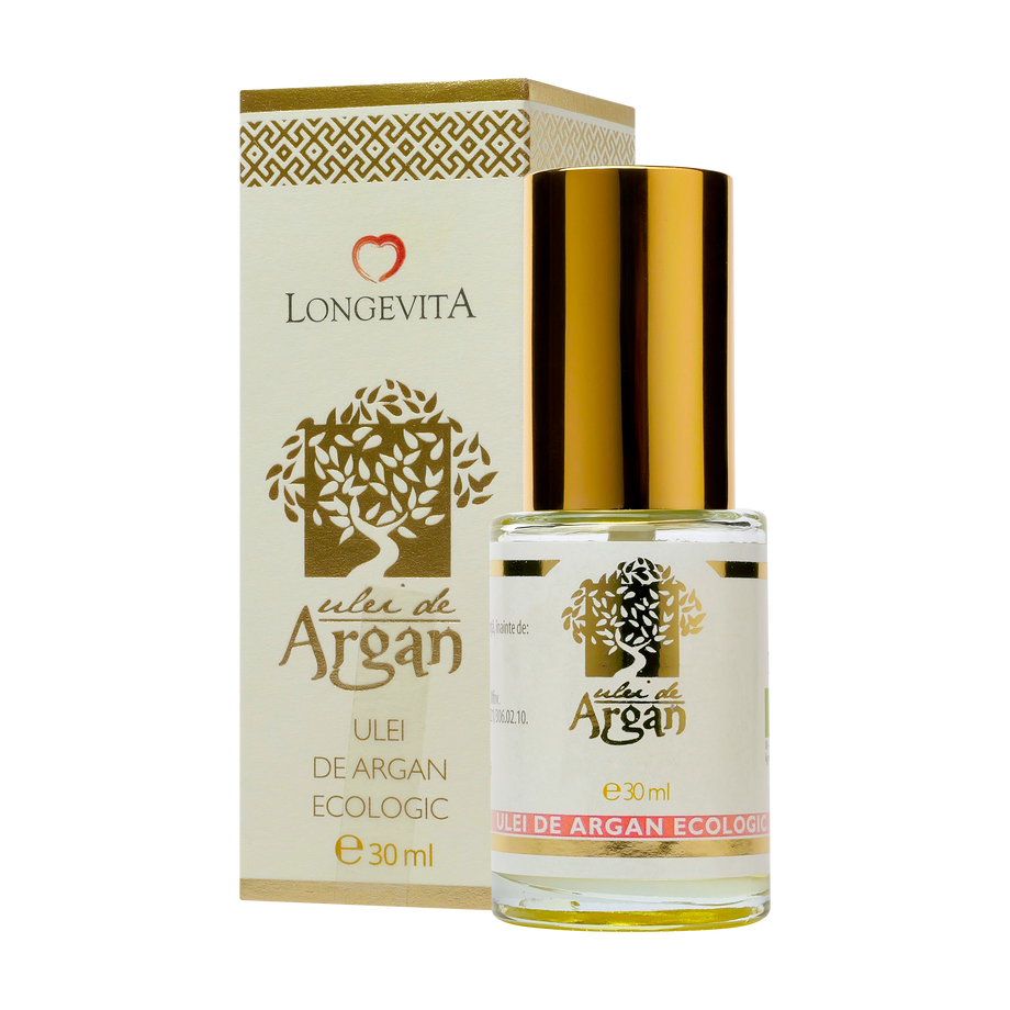 Ulei argan presat la rece 30 ml