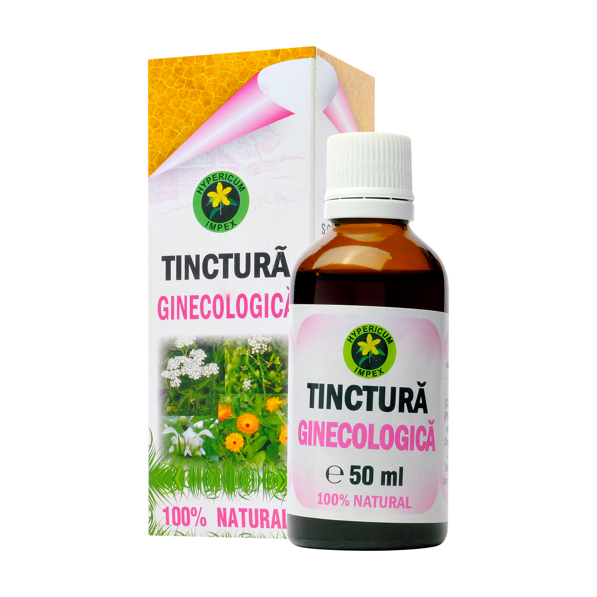 Tinctura ginecologica 50 ml