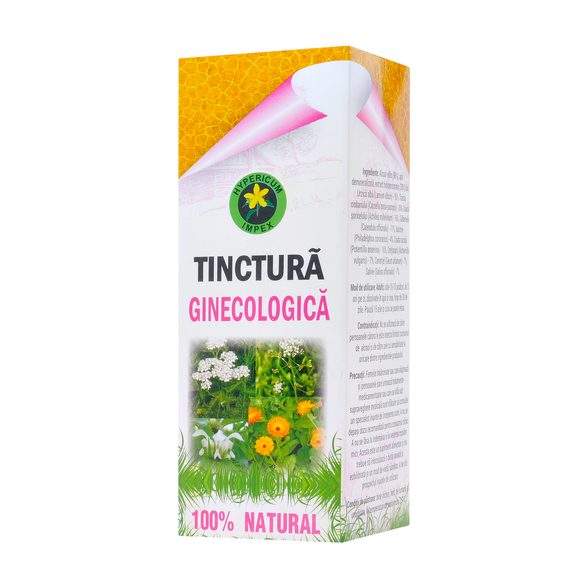 Tinctura ginecologica 50 ml