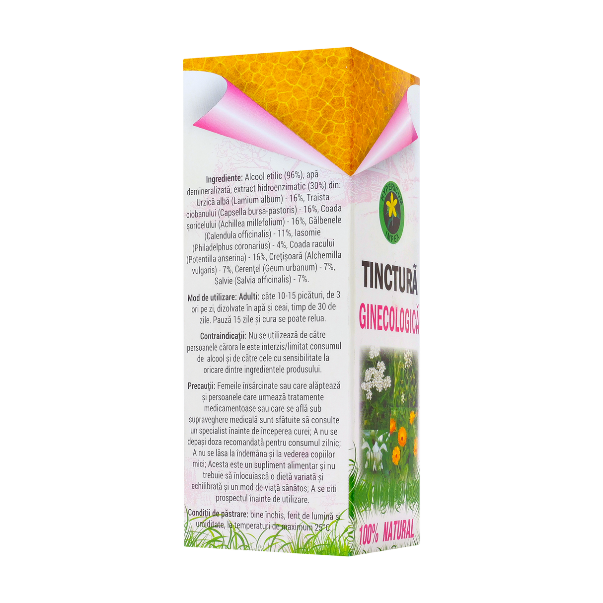 Tinctura ginecologica 50 ml