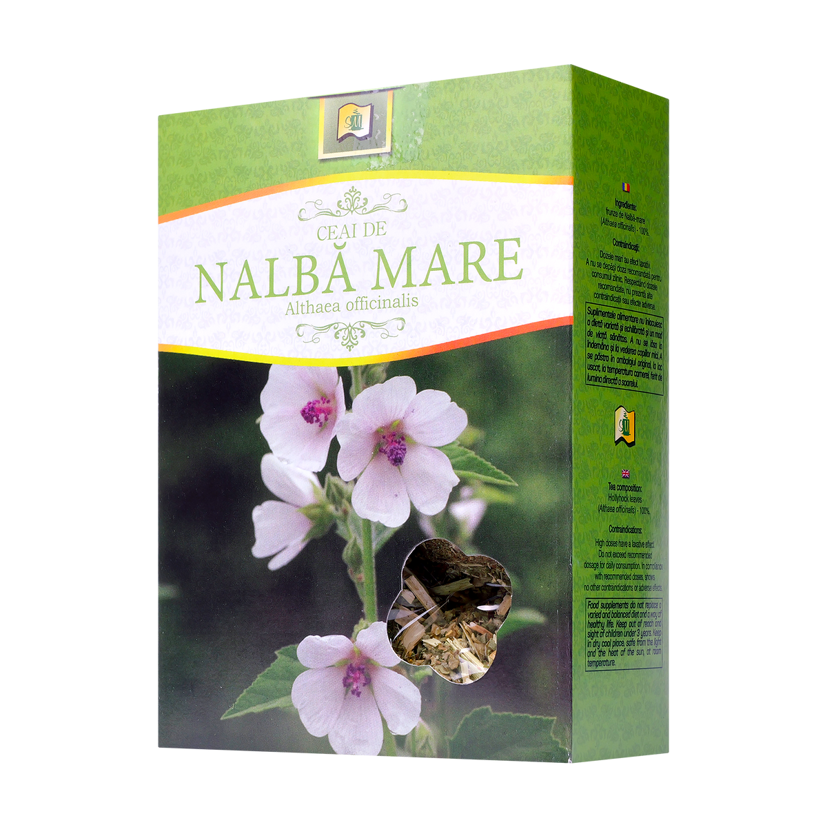 Ceai nalba mare 50 g