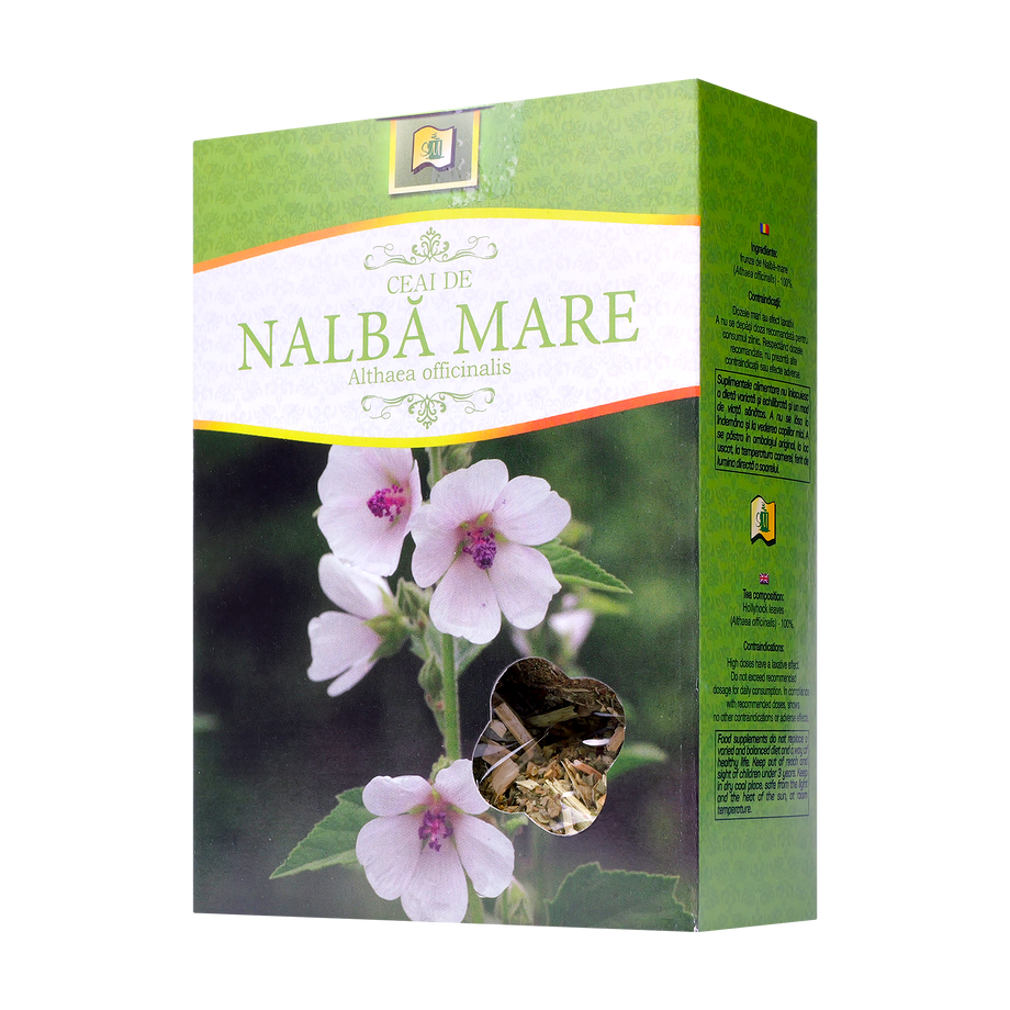 Ceai nalba mare 50 g