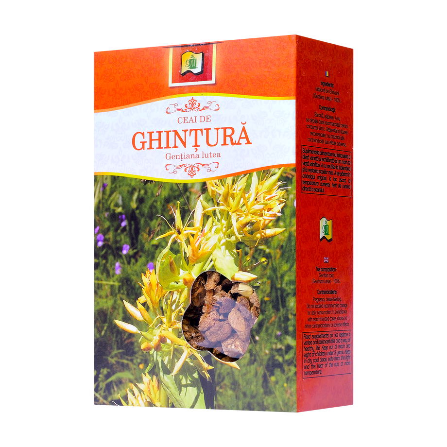 Ceai ghintura 50 g