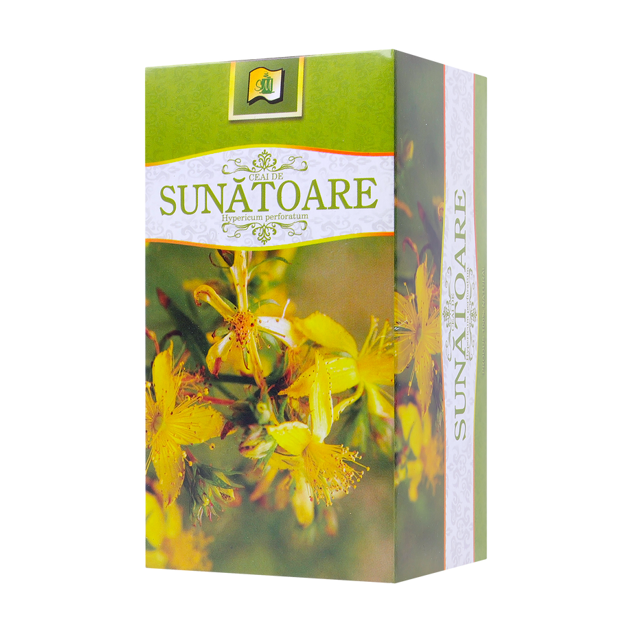 Ceai sunatoare 20 plicuri Stefmar