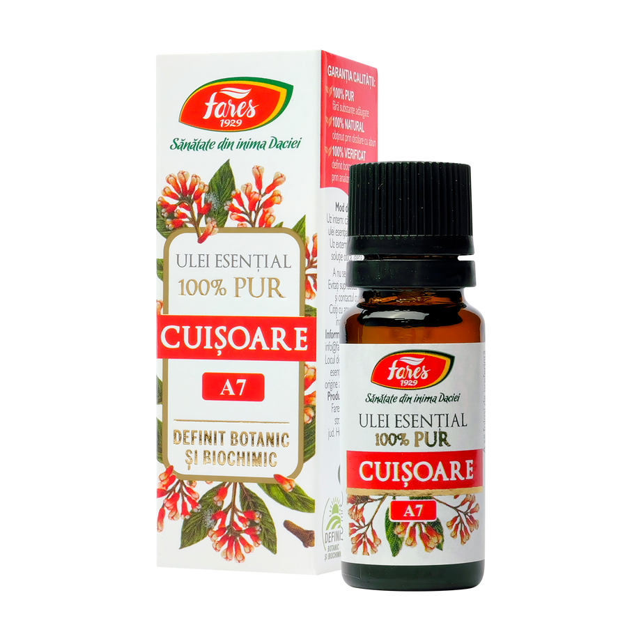 Ulei cuisoare 10 ml