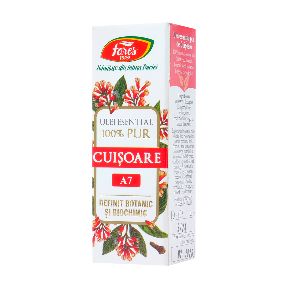 Ulei cuisoare 10 ml