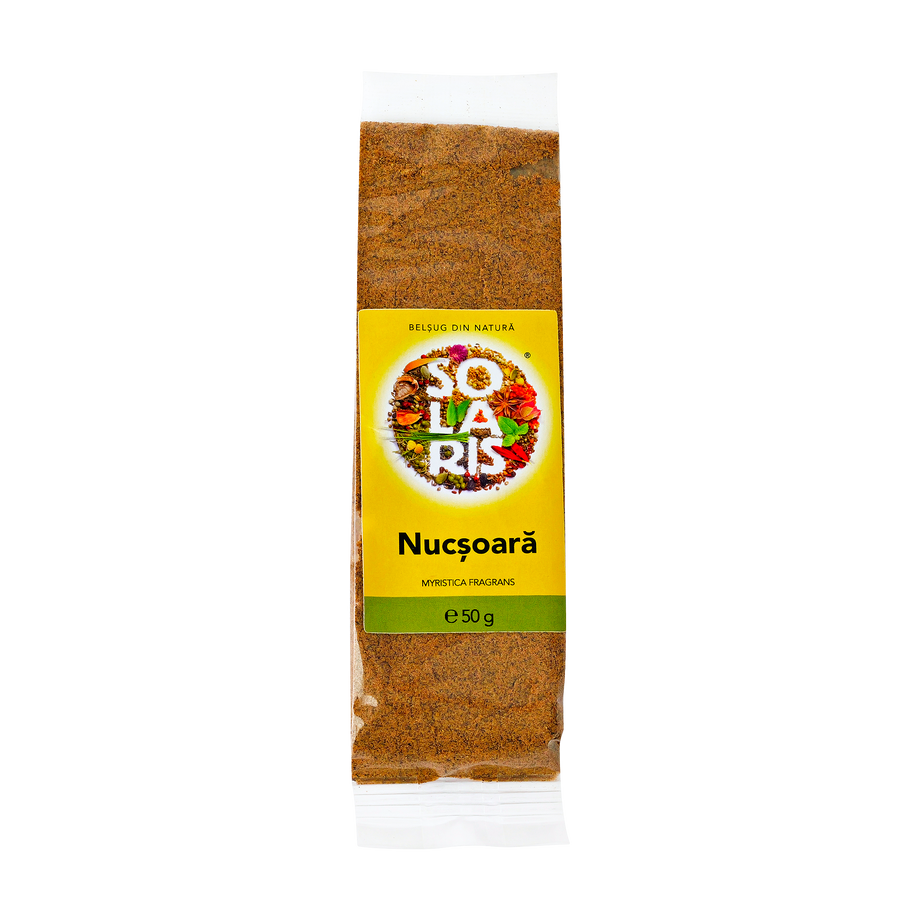 Nucsoara macinata 50 g