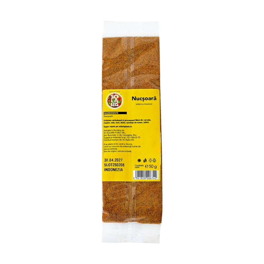 Nucsoara macinata 50 g