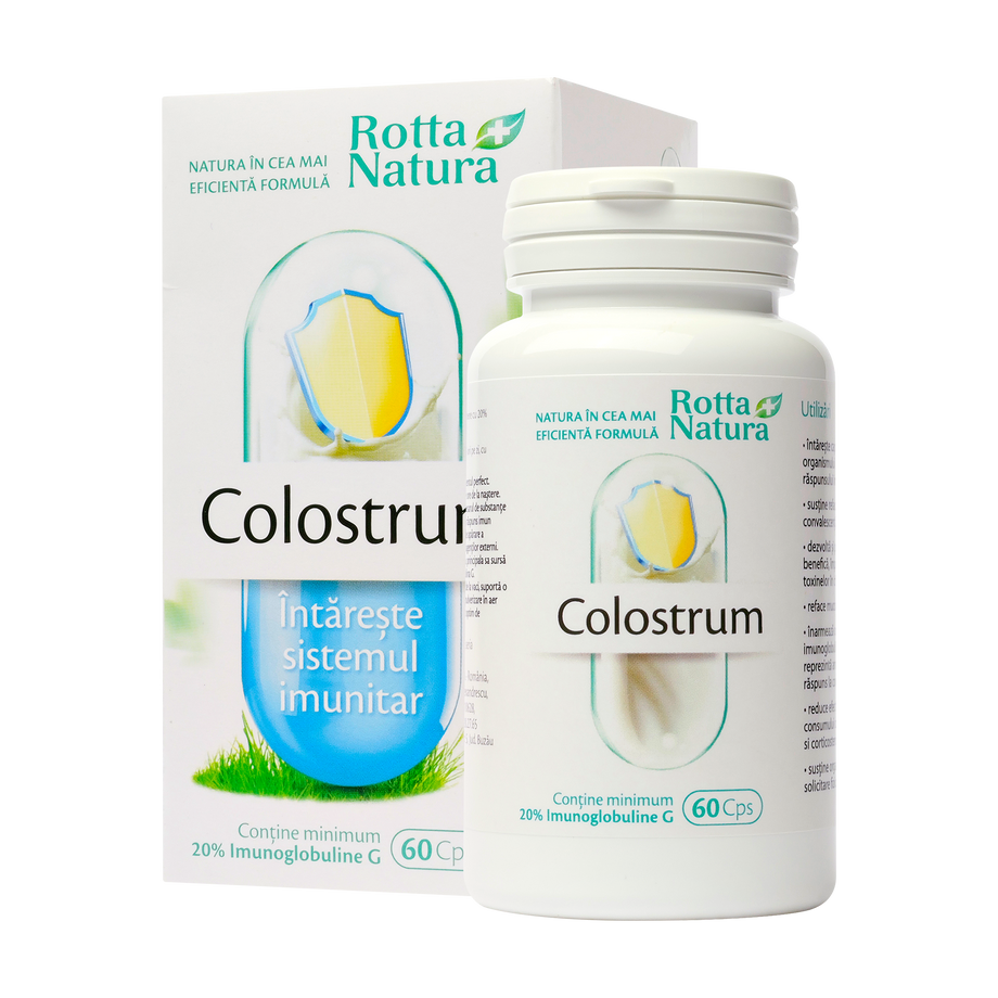 Colostrum 60 capsule