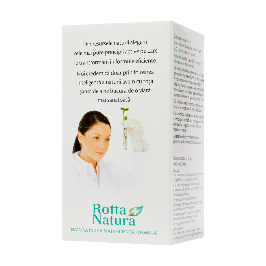 Colostrum 60 capsule