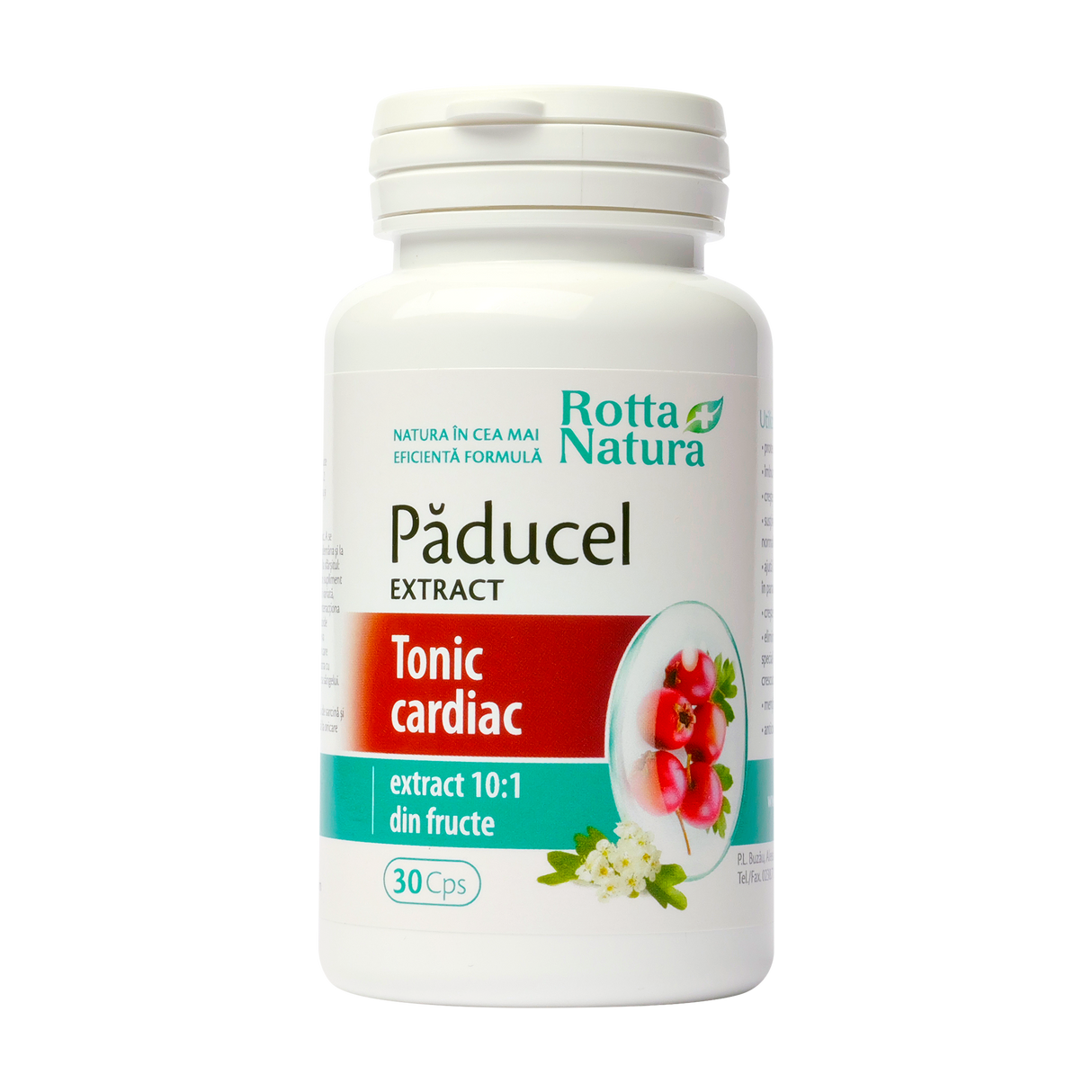 Extract de paducel 30 capsule