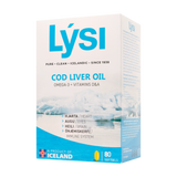 Ulei ficat de cod 80 capsule