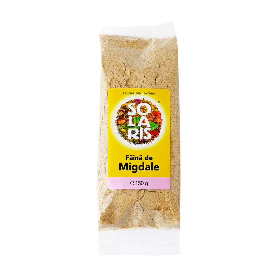 Faina de migdale 150 g