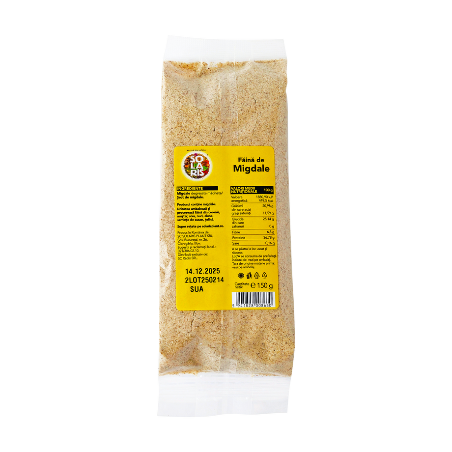 Faina de migdale 150 g