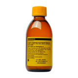 Ulei seminte in presat la rece 200 ml