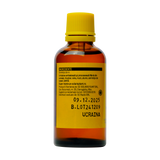 Ulei seminte in presat la rece 50 ml