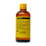 Ulei ricin 100 ml Solaris