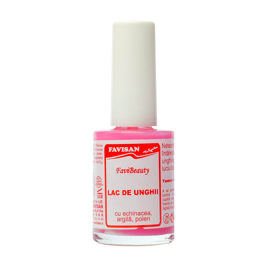 Lac de unghii tratament favibeauty 14 ml
