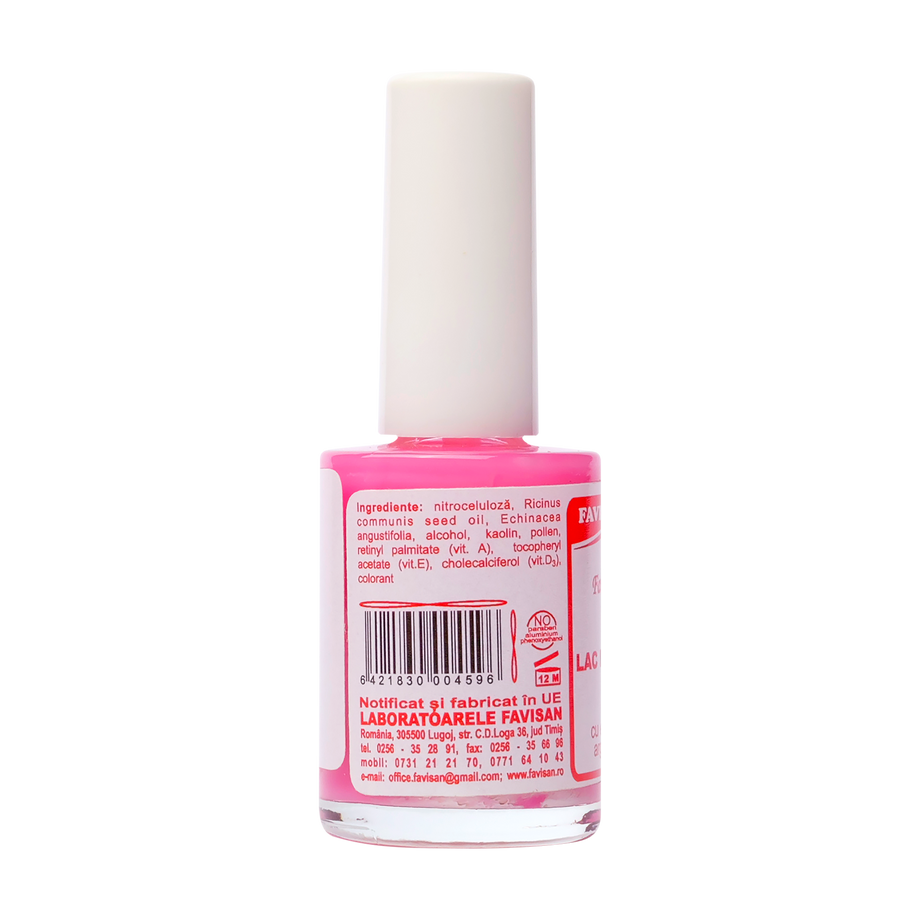 Lac de unghii tratament favibeauty 14 ml