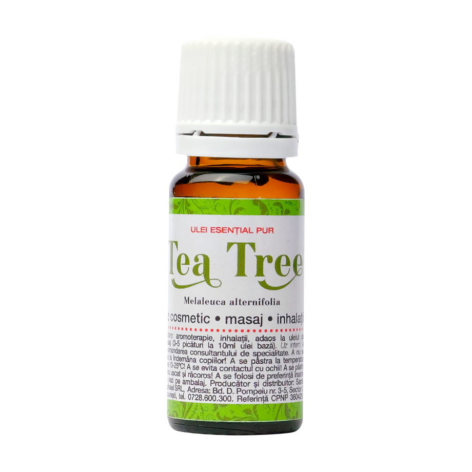 Ulei tea tree 10 ml