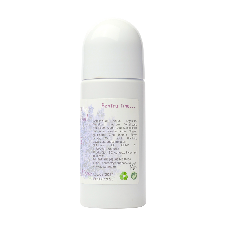 Deodorant Deovis lavanda 75 ml