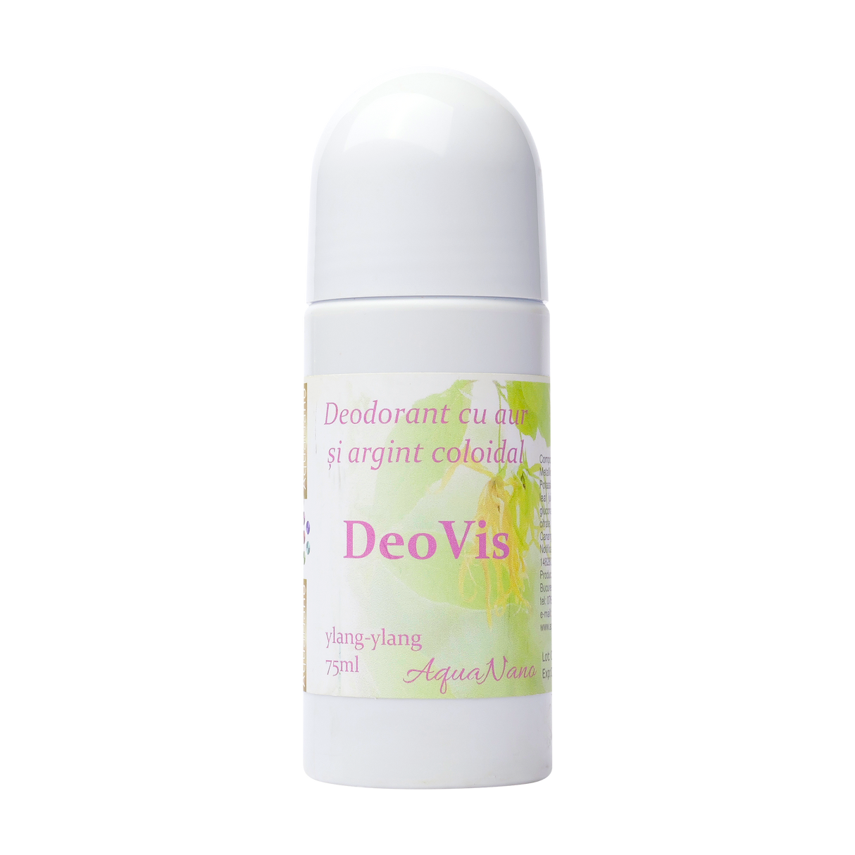 Deodorant Deovis ylang ylang 75 ml
