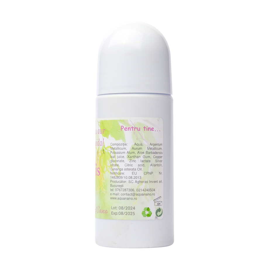 Deodorant Deovis ylang ylang 75 ml