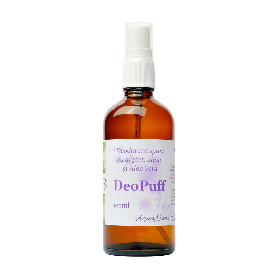Deodorant spray Deopuff 100 ml