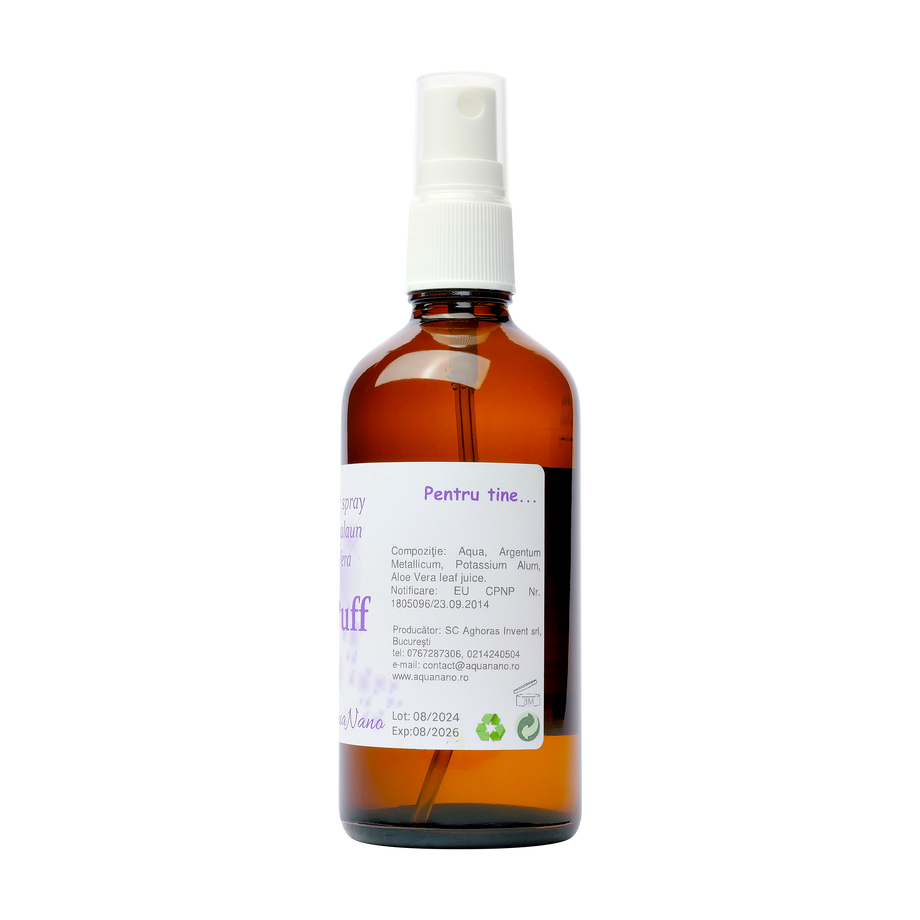 Deodorant spray Deopuff 100 ml