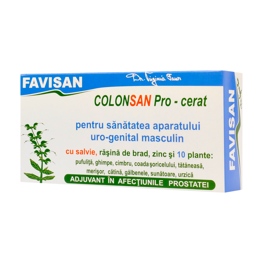 Colonsan Pro-cerat supozitoare 19 g