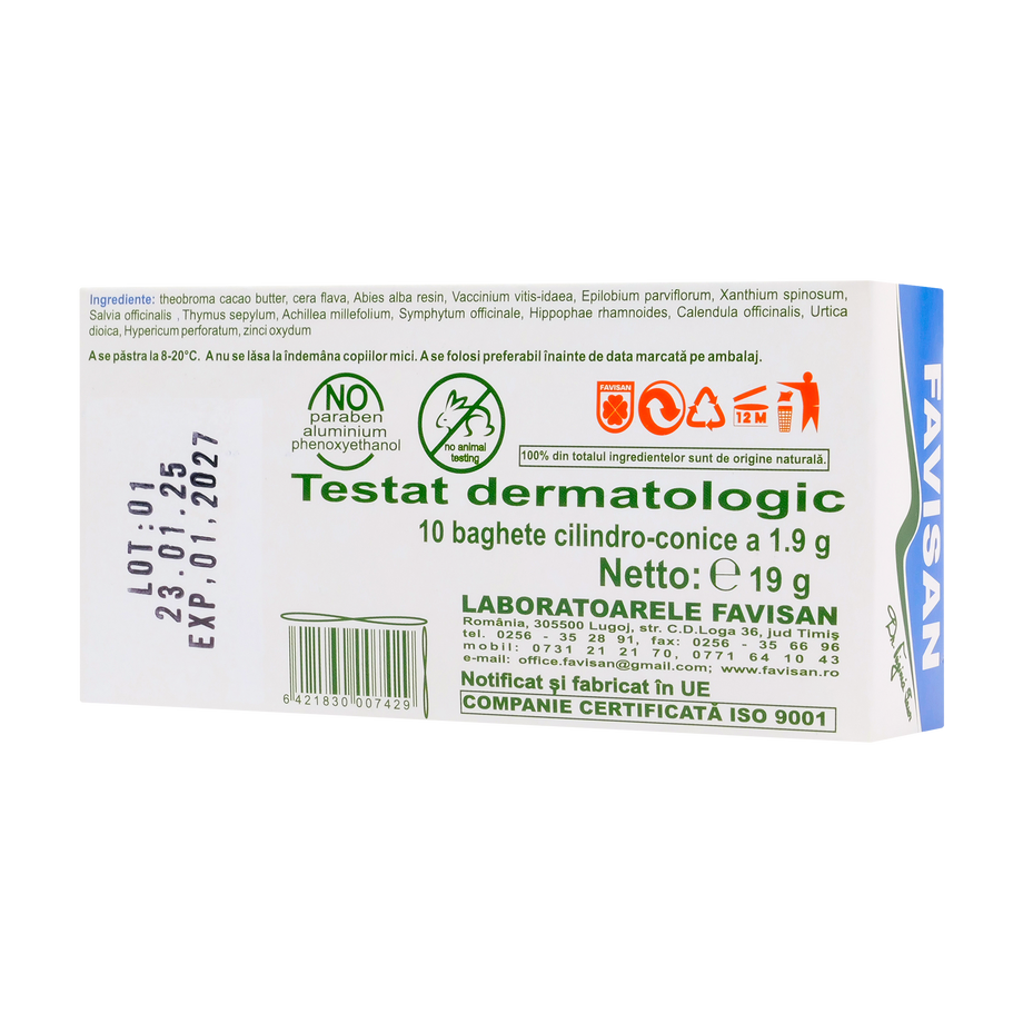 Colonsan Pro-cerat supozitoare 19 g