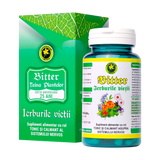Bitter ierburile vietii 60 capsule